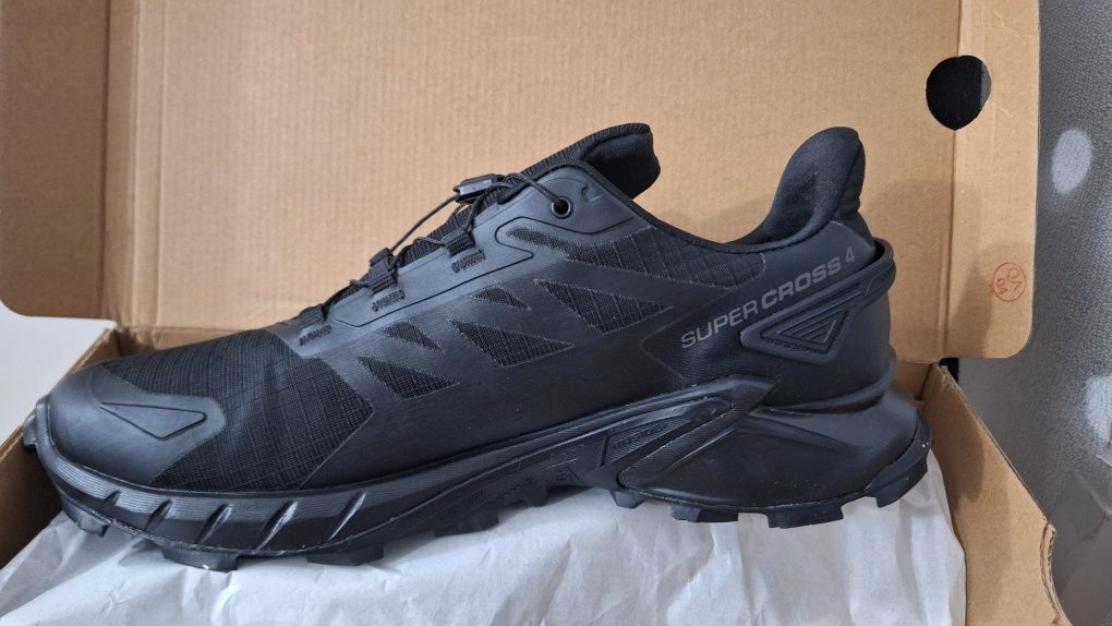 Обувки Salomon supercross 4 gtx