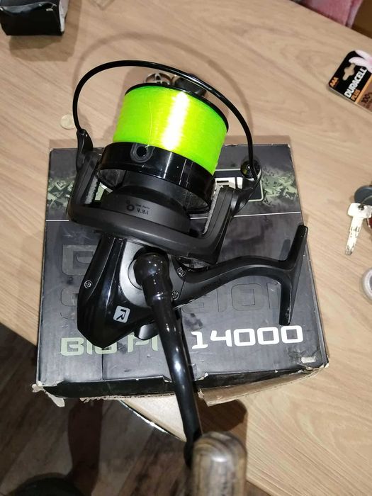 Макара Quantum Radical
