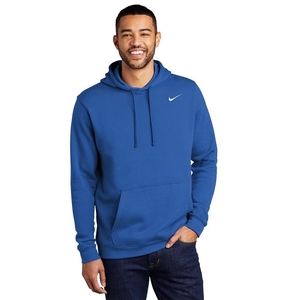 Nike fleece горнище мъжка оригинален