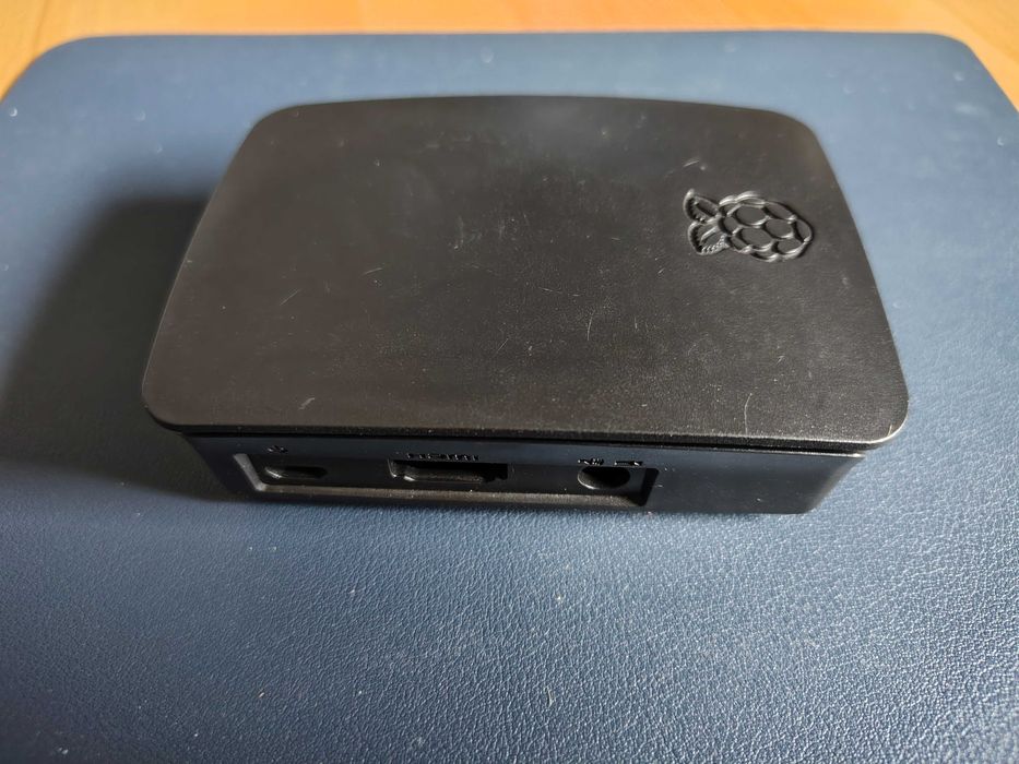 Carcasa Raspberry Pi 3