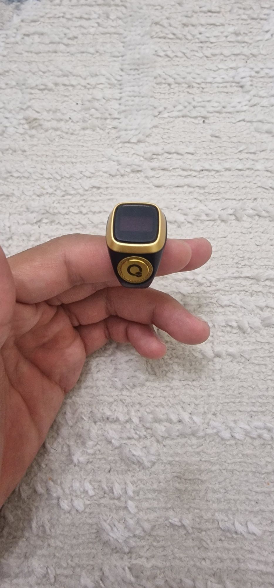 Zikr Ring, Электронные чётки, Тасбих