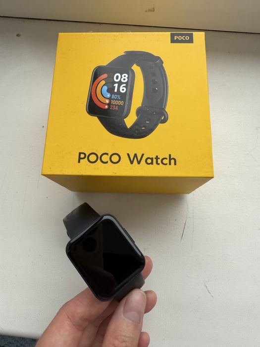Часы смарт Poco Watch