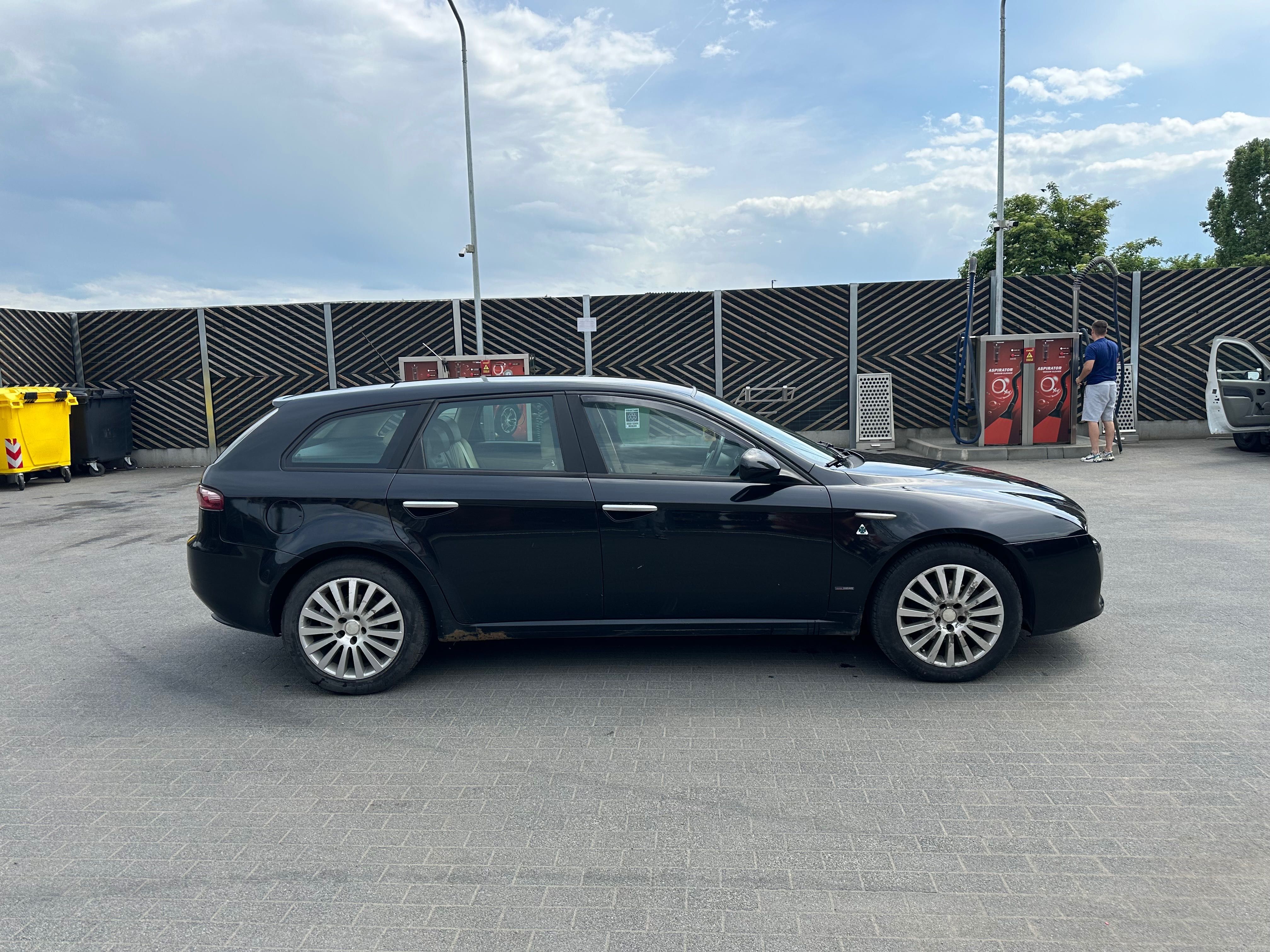 Alfa Romeo 159 Sport Wagon