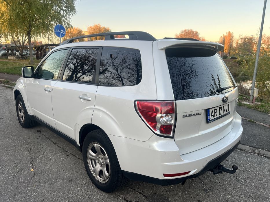 Vand Subaru Forester