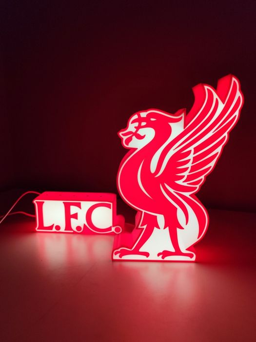 Лампа Liverpool / Ливърпул