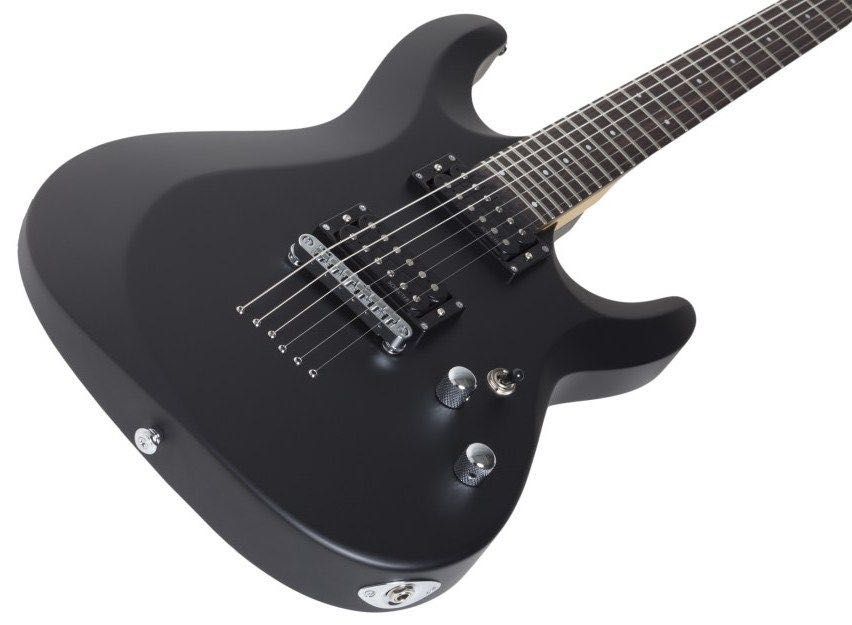 Электрогитара Schecter C-6 Deluxe