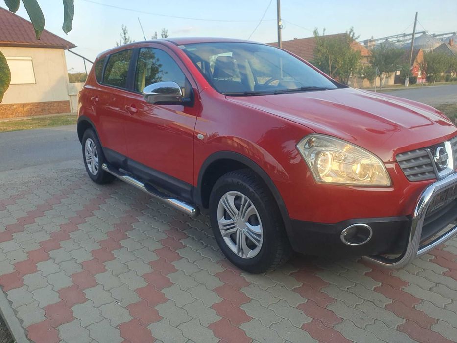 Nissan Qashqai 1.5 DCi 106 Cp 2008
