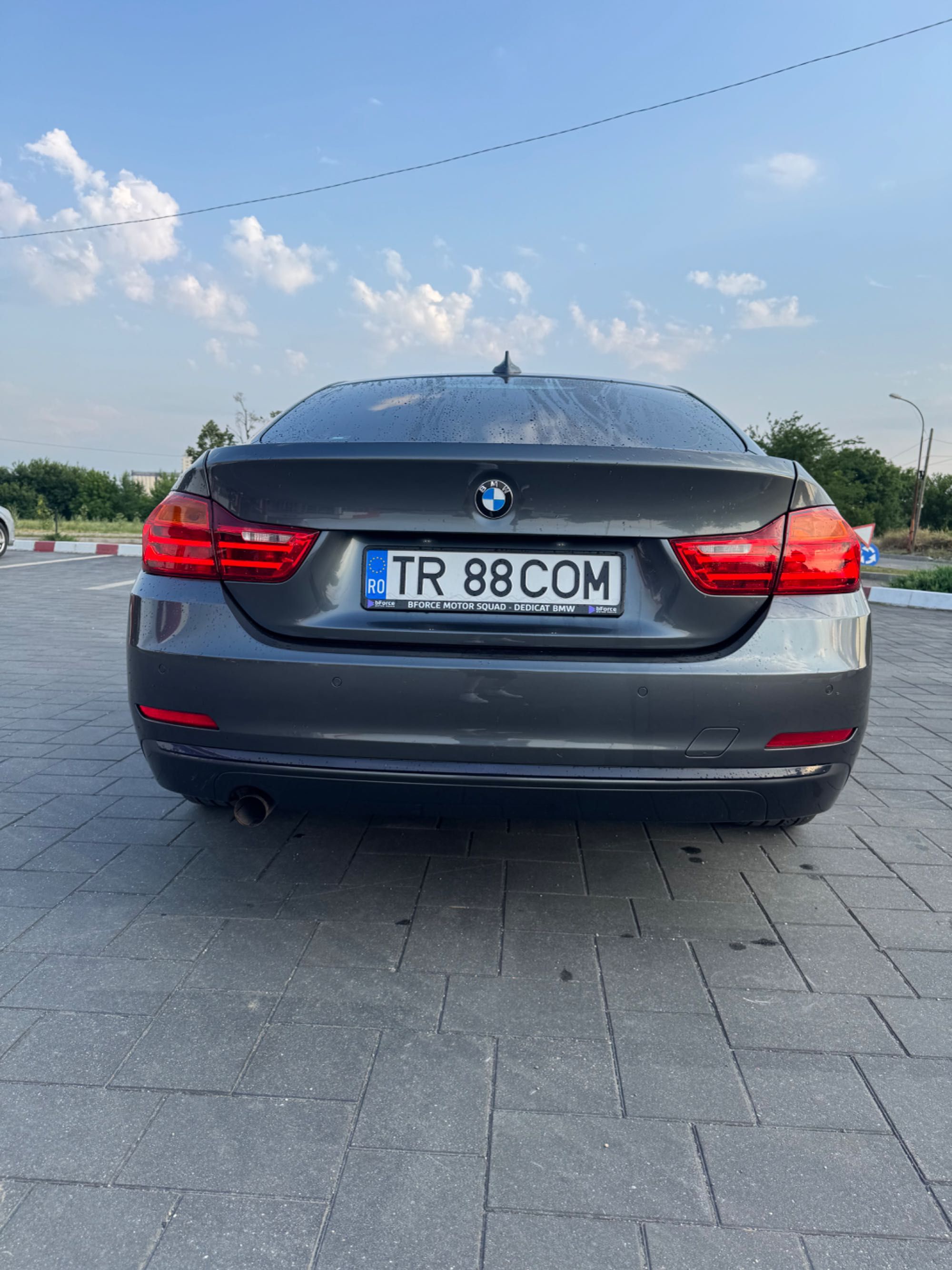 Bmw 418D Grand Coupe impecabil