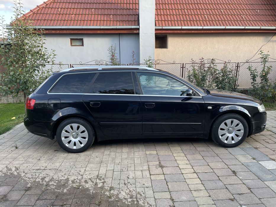 Audi A4 B7 Avant 2.0tdi