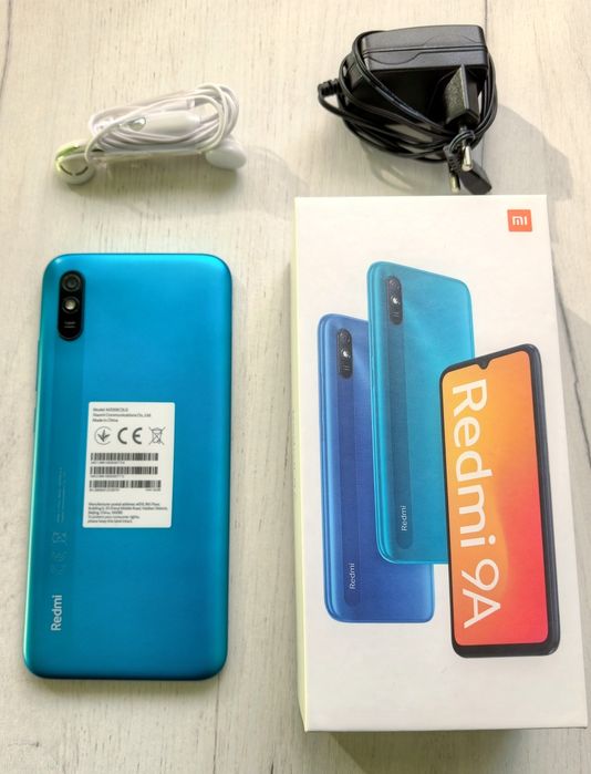 Xiaomi Redmi 9A 32GB/2GB RAM