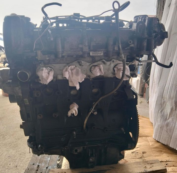 Motor opel astra j 2.0 cdti  A20DTH