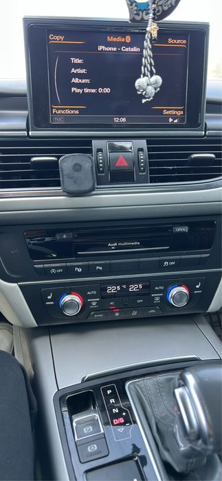 Vand , audi a6c7 3,0 -204cp 2013