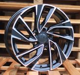 Джанти за Фолксваген 17" 18" 19 5х112 Голф Пасат Djanti VW Golf Passat