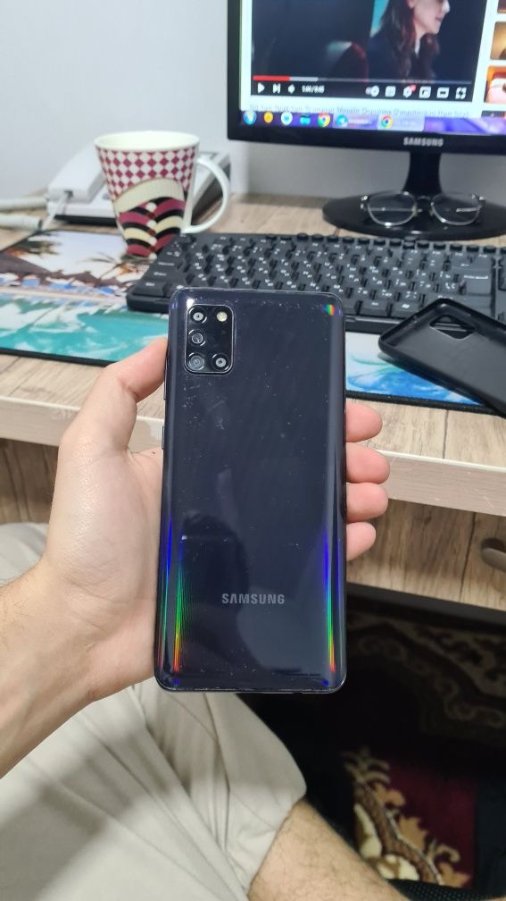 Samsung a31 vetniam orginal