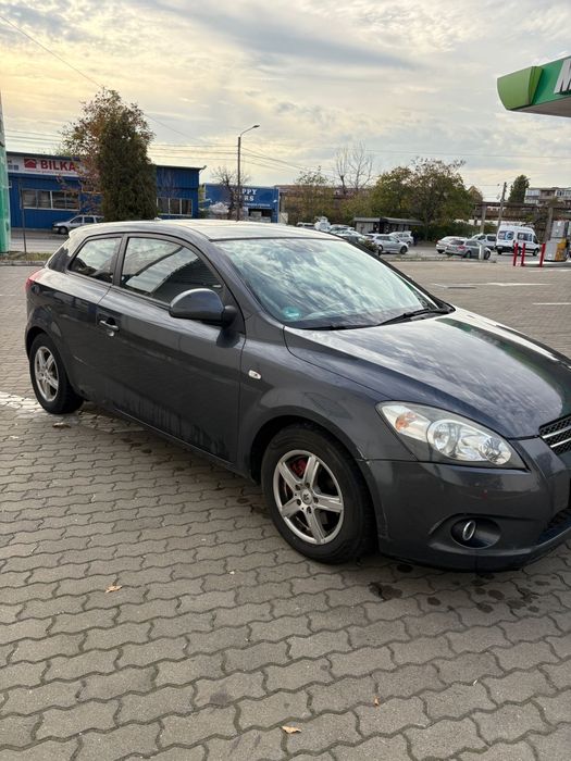 KIA Pro Ceed 2008