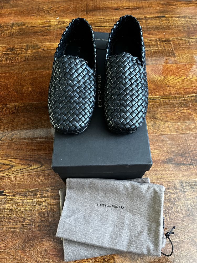 Pantofi Bottega Veneta Lux