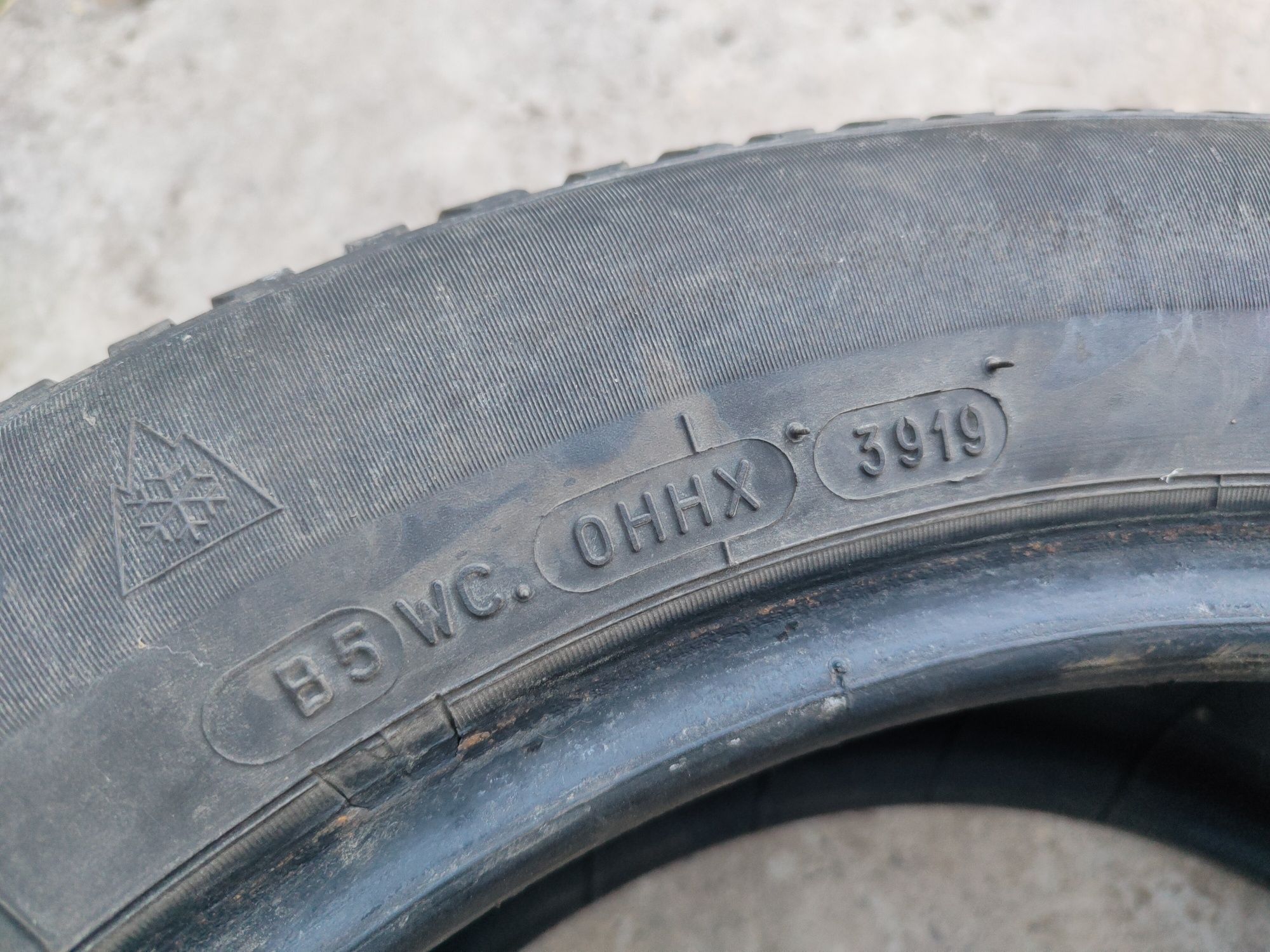 Anvelopă bf goodrich g-force winter 2 205/55r16 91h