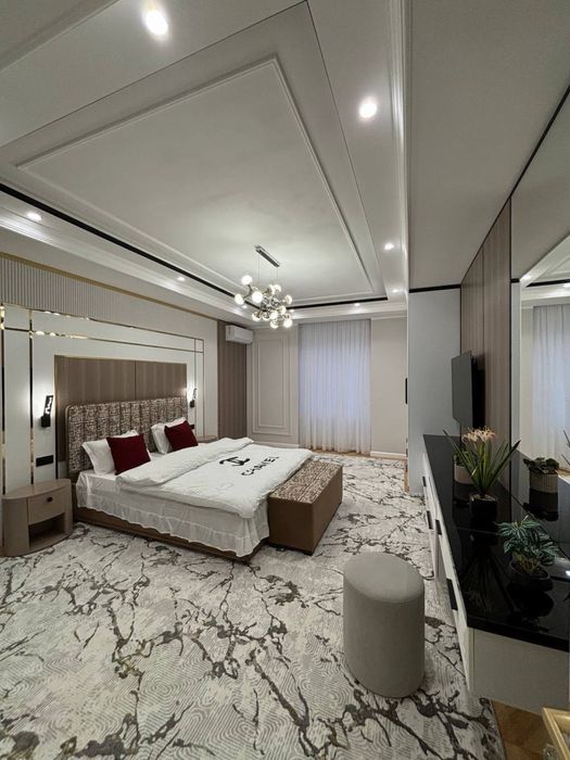 Евродом Амир Темур махалля 3 сотки