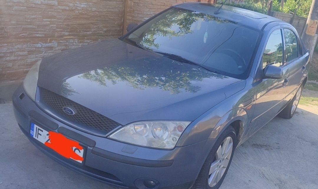 Ford Mondeo Ro 2001 1.8 acte la zi