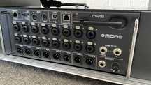 Midas MR18, mixer digital cu control WIFI