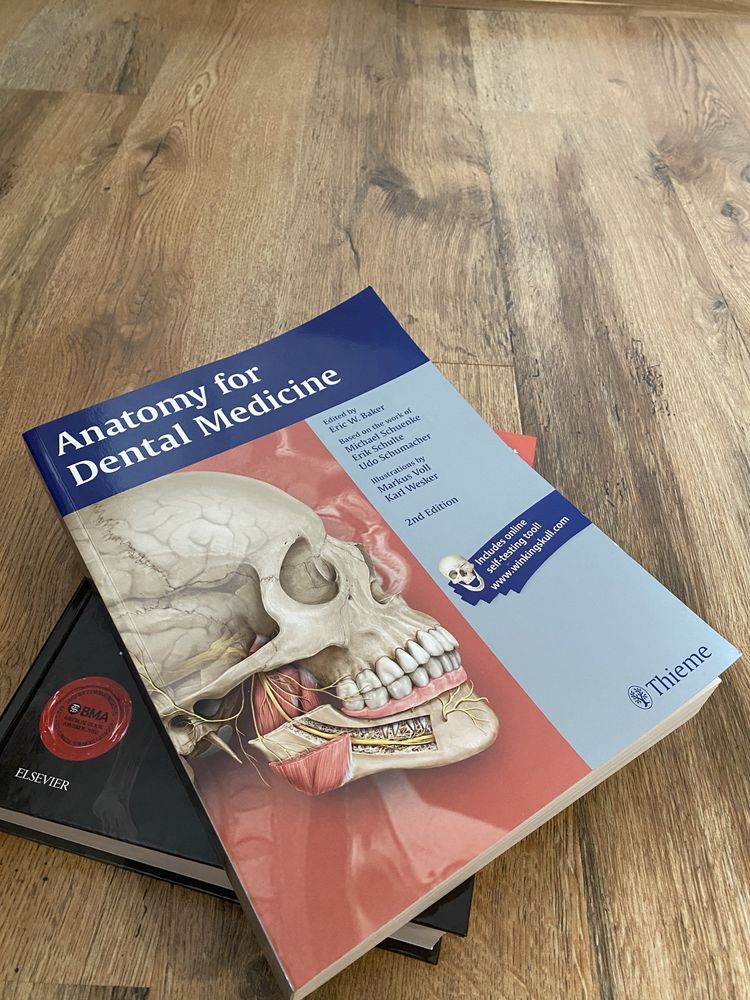 Atlas Anatomy for Dental Medicine