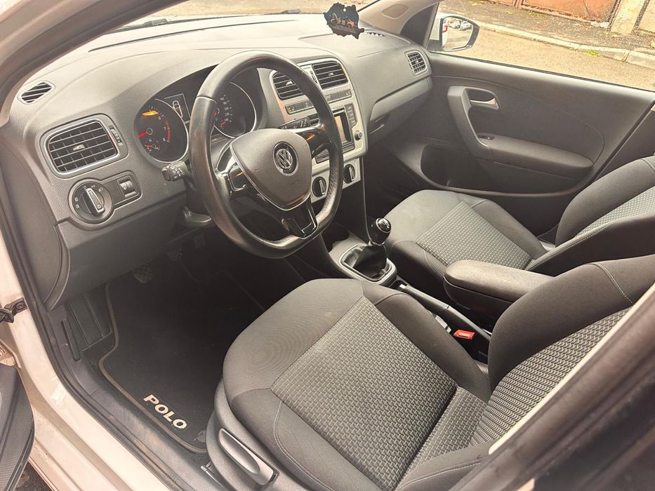 Volkswagen Polo 1.0 TSI Bluemotion