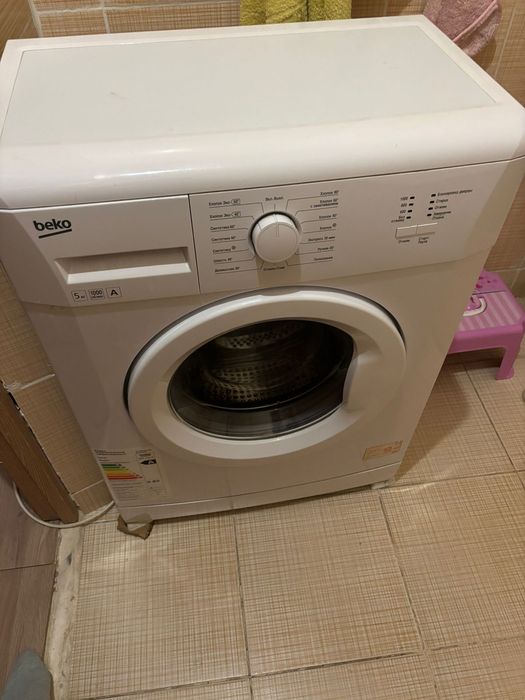 Стиральная машина