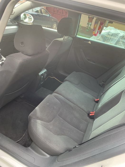 Vw Passat 2.0 Tdi, 170hp, 2010, stare perfecta de functionare