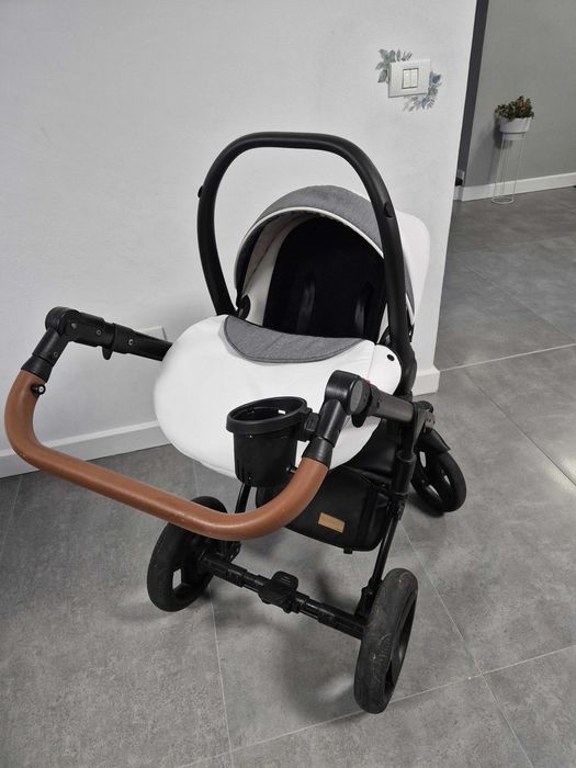 Cărucior Krausman 3in 1