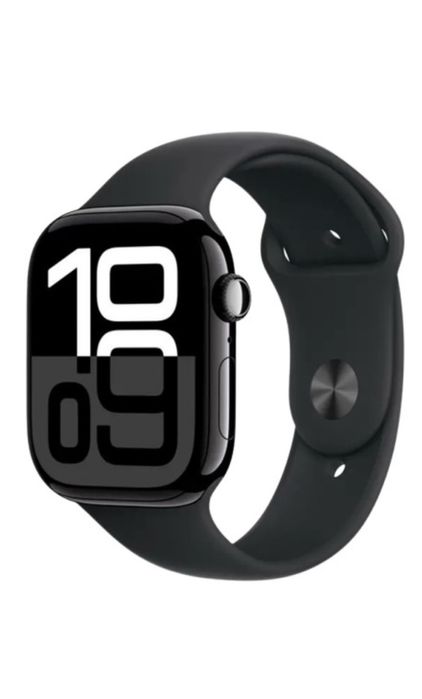 Продается смарт часы Apple Watch Series10 M/L 46 mm цвет черный