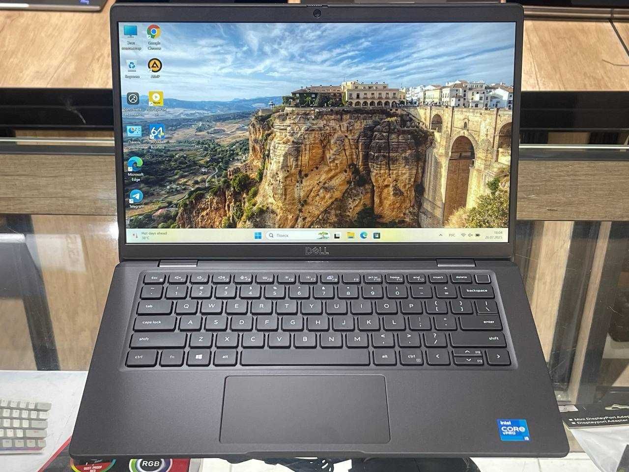 DELL Latitude 7320 Intel Core i5-1135G7 озу8гб 256ssd