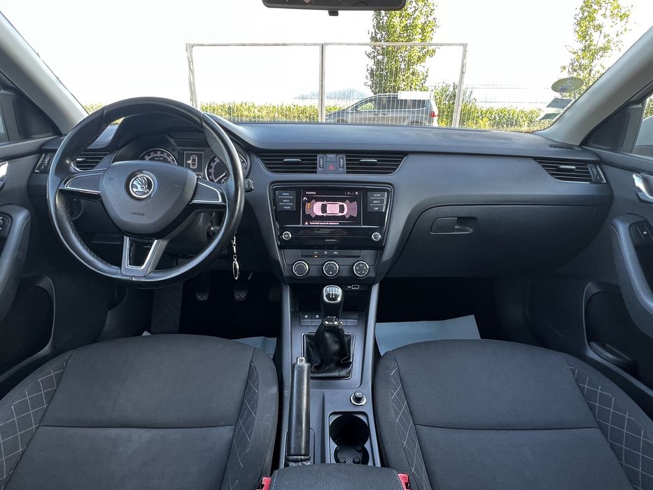 Skoda Octavia 3 Facelift An Fab.11/2018 1,6Tdi 116 Cp Recent Adusa !!