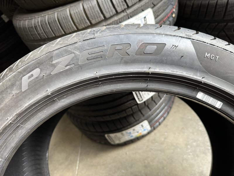 295/40/20 PIRELLI 4бр