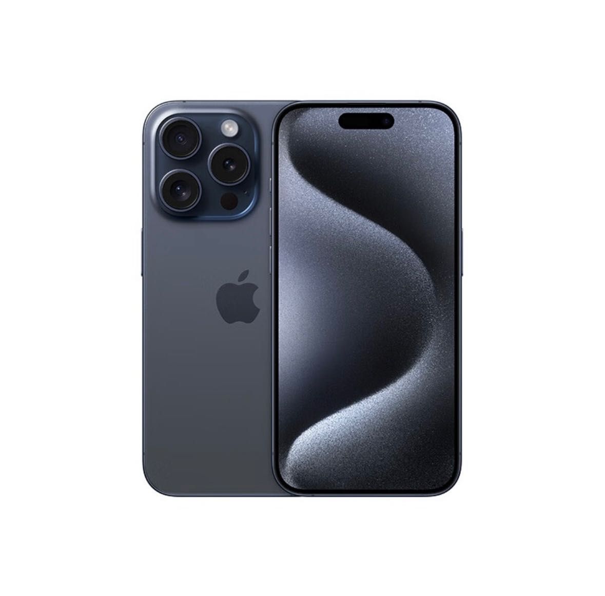 iPhone 15 pro 128 go sim+esim