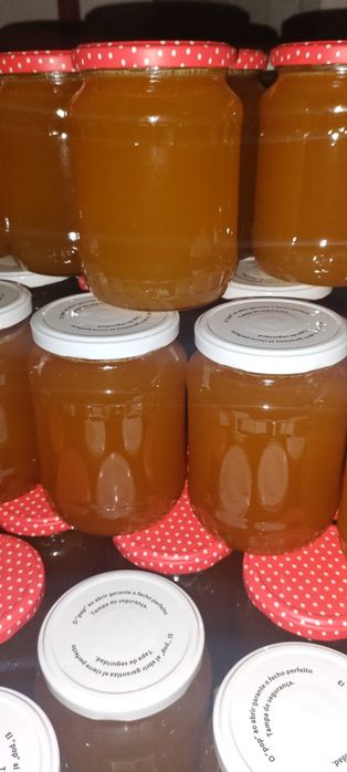 Miere naturală - Producție proprie