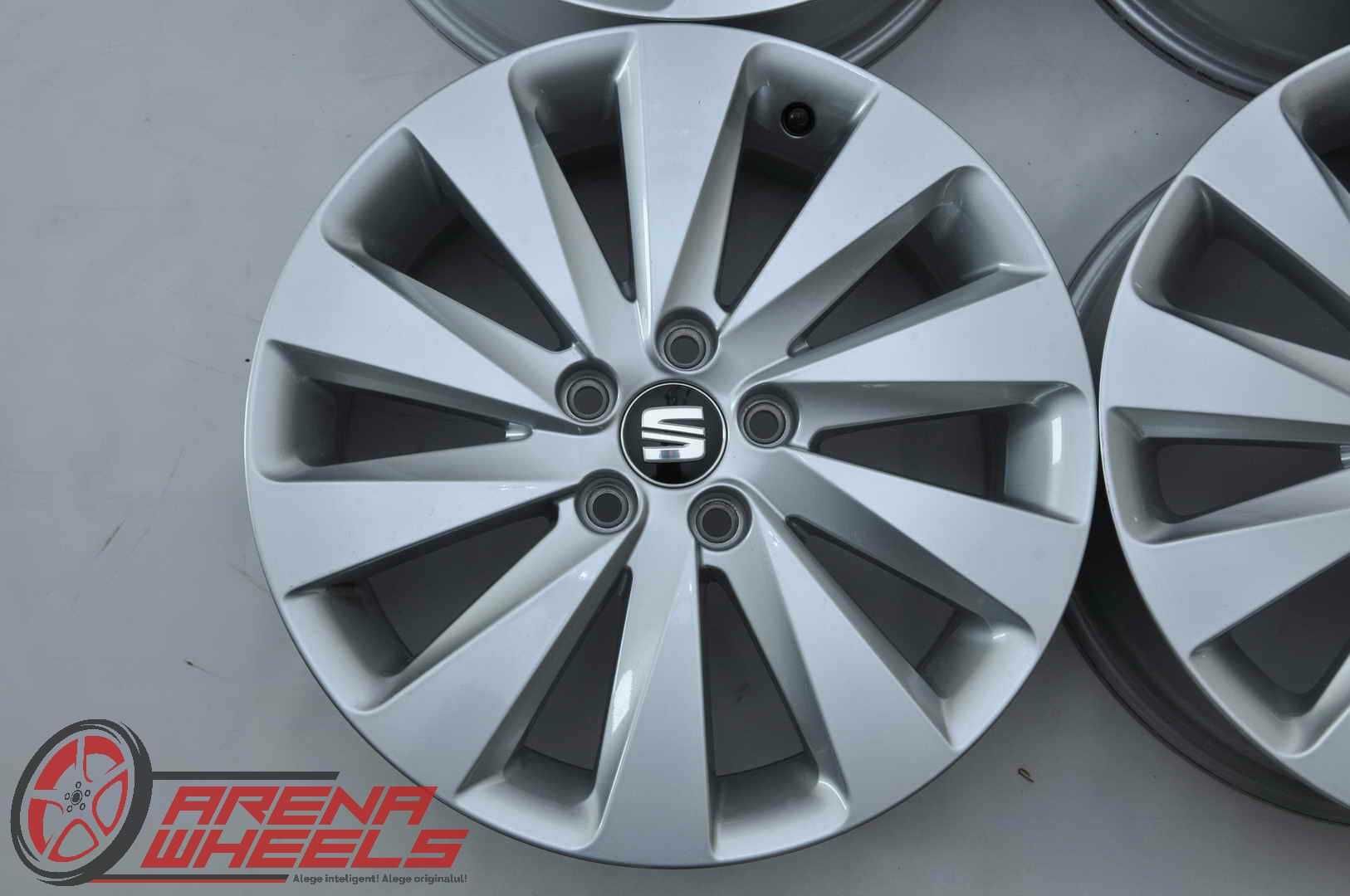 Jante 16 inch Originale Seat Arona Ibiza Leon Mk1 R16