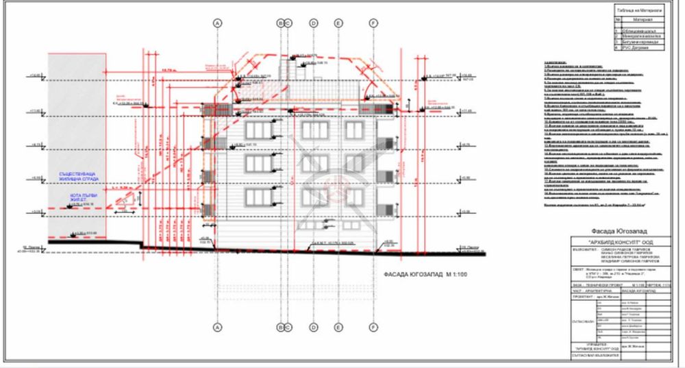 Продава се Парцел в София, Надежда 2 - 405 кв.м за 791 €/кв.м - Снимка #2
