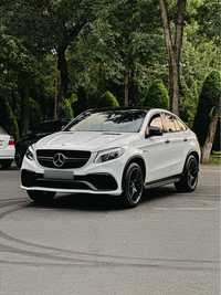 Mercedes Benz Gle Coupe 6.3 Restayl