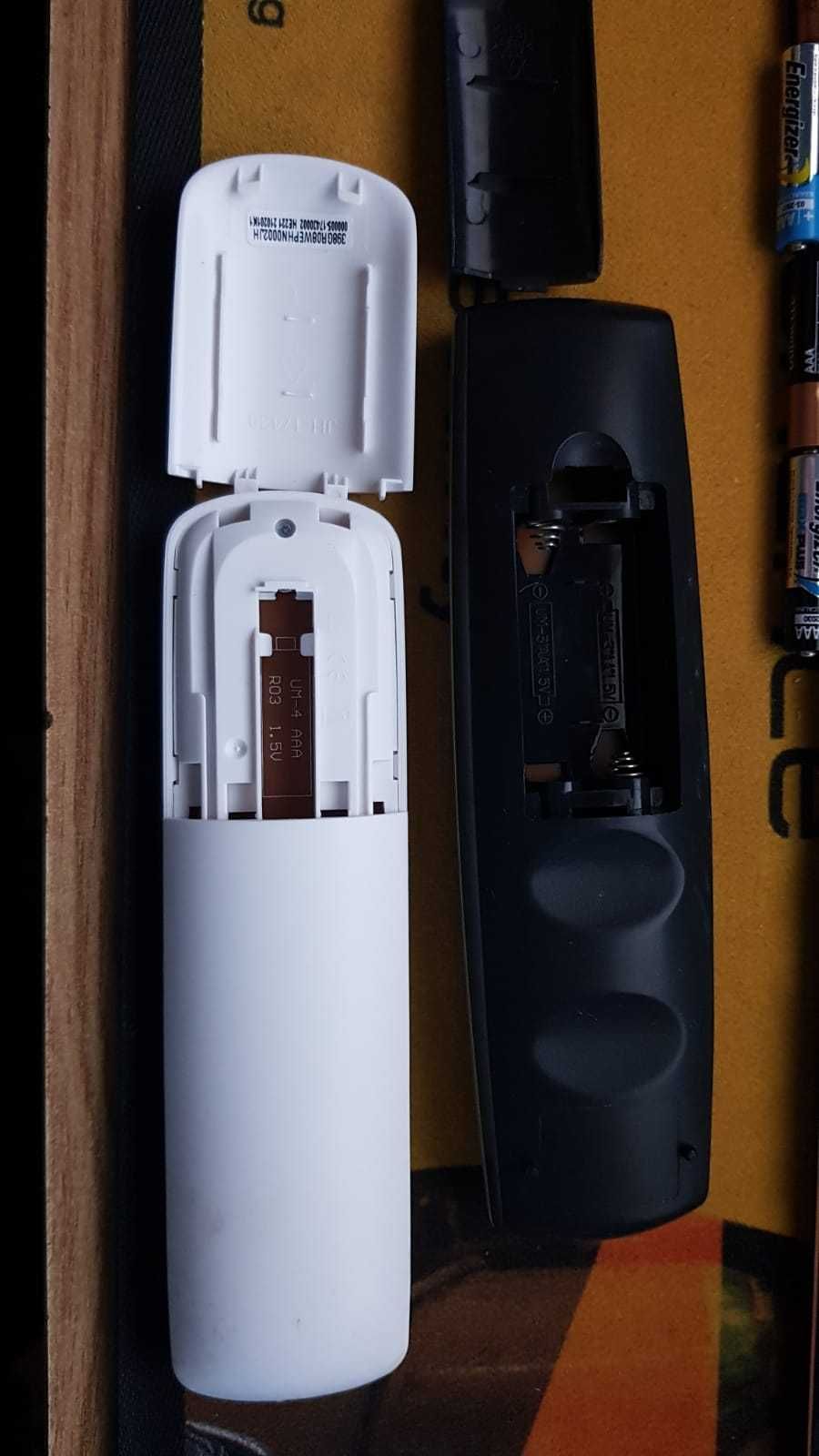 Radionette, Philips Telecomenzi originale