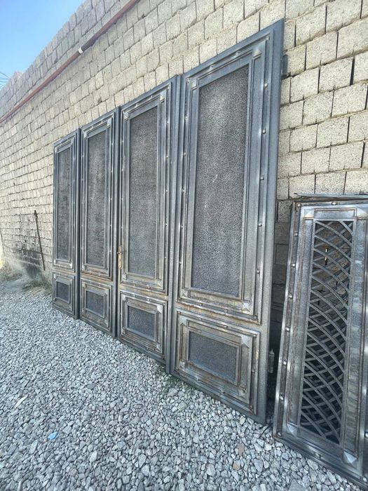 Продам б.у Ворота 2 пары