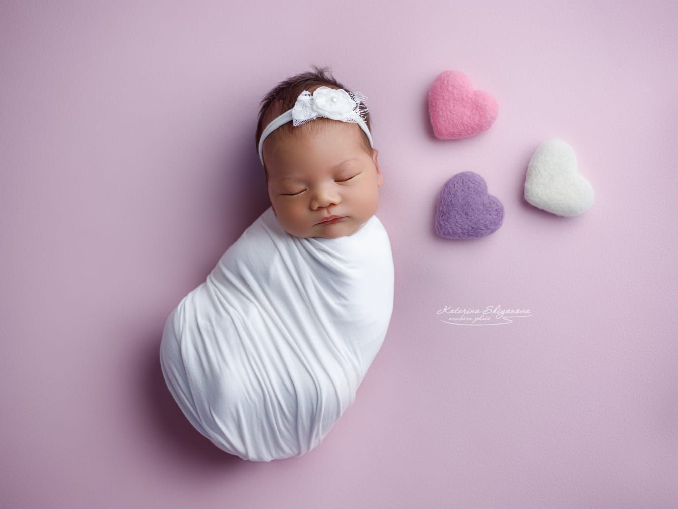 Фотосессия newborn для новорожденных / ньюборн фото / фотограф детский