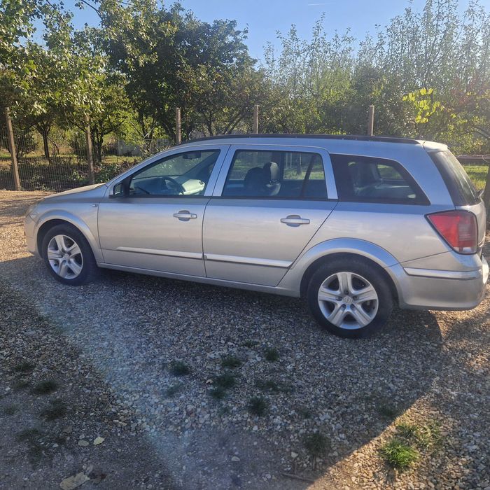 Opel Astra H 2006 1.9d E4 inm ro 1350eu neg