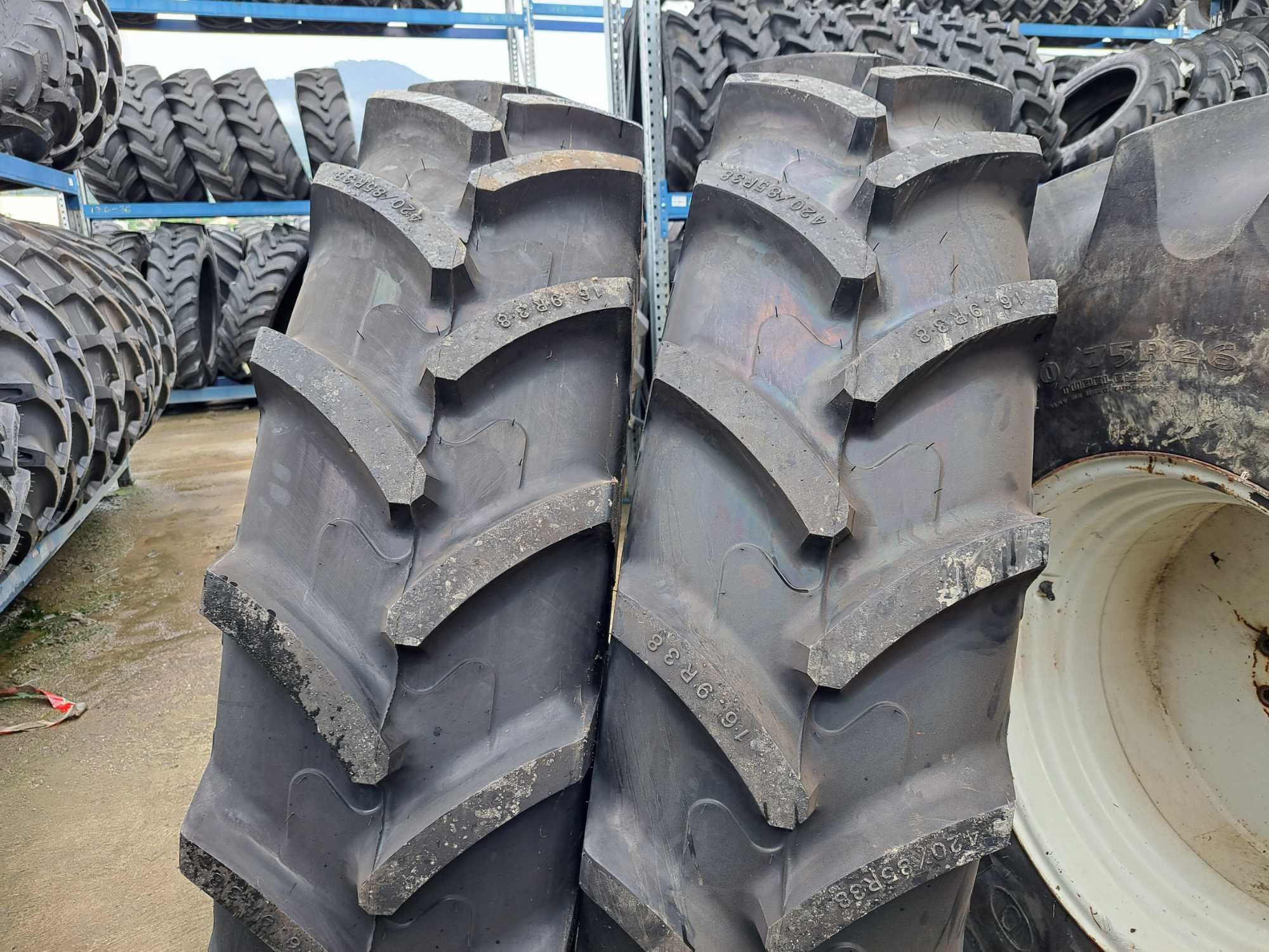 420/85R38 ARMOUR anvelope radiale TRACTOR 16.9R38 cauciucuri noi