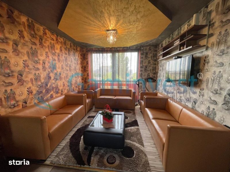 GAMINVEST Apartament 4 camere, Splaiul Crisanei, Oradea, Bihor V4134