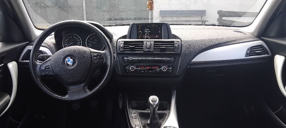 Bmw seria unu 1.6 benzina