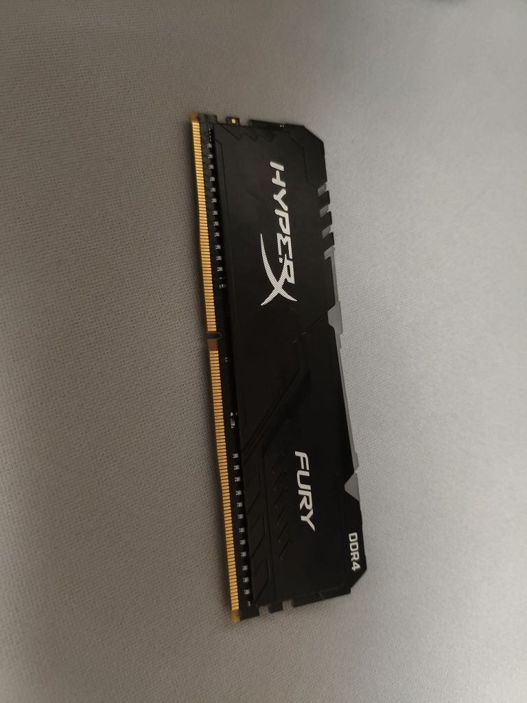 Hyper X оперативная память