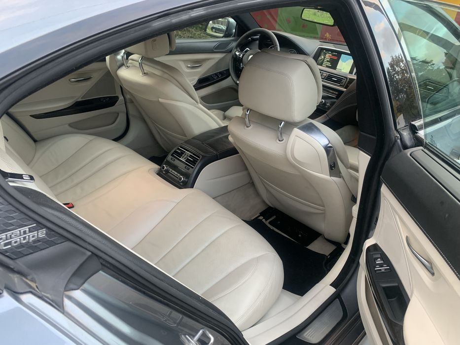 Vand BMW 640d x-drive