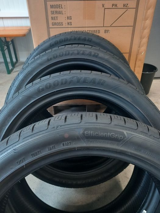 215/45R20 95T 4бр.GOODYEAR Electric drive technology