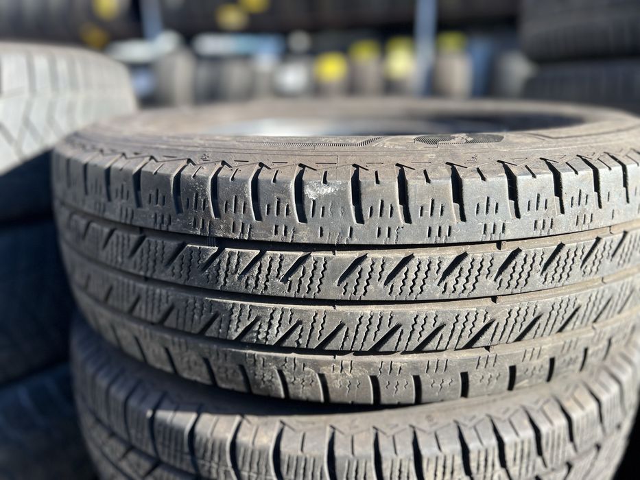 Anvelope m+s 205/75R16C Good year!