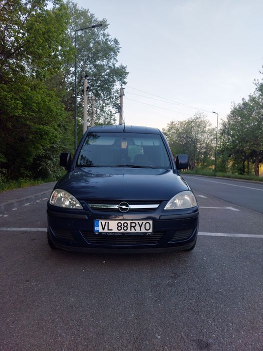 Opel combo, 1.6 benzină, euro 4